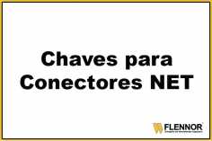 Chaves para Conectores NET
