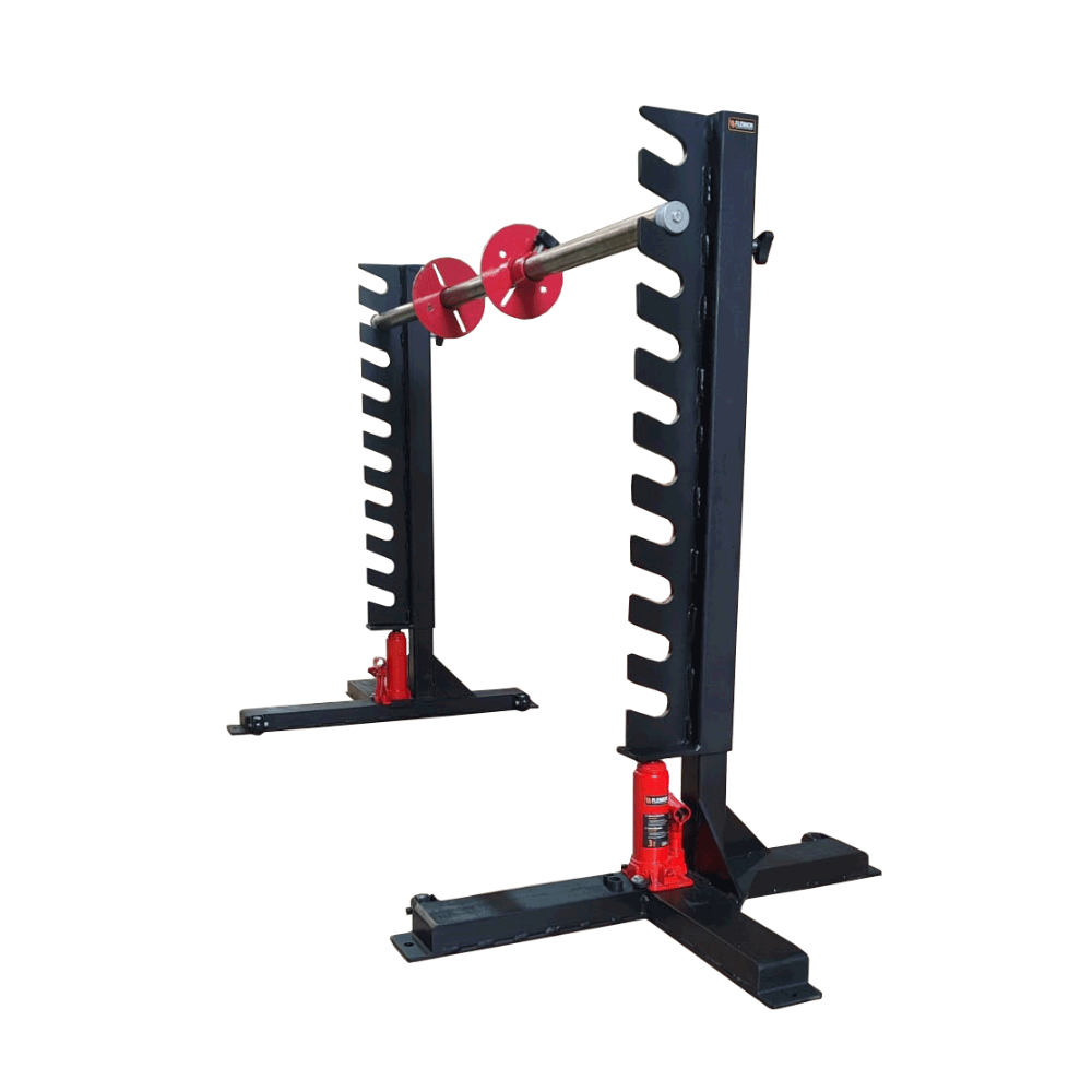 Desenrolador Hidráulico 3