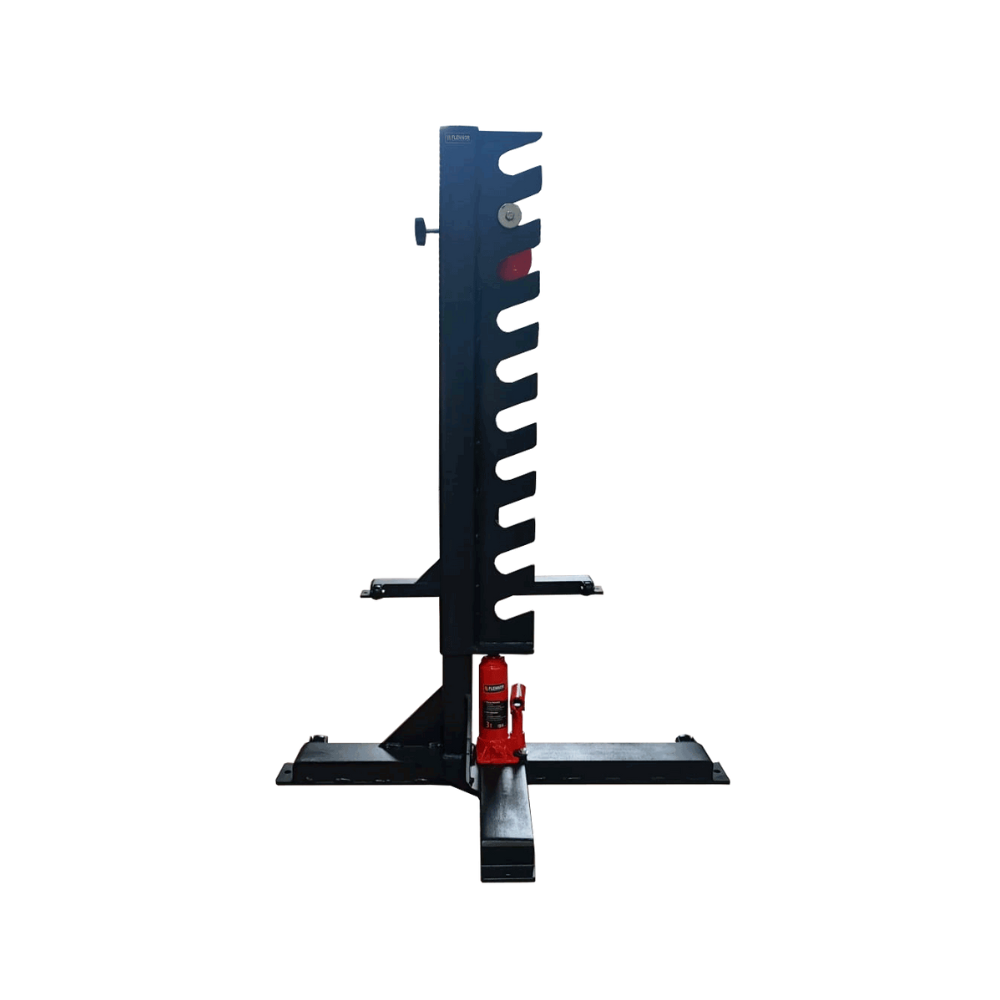 Desenrolador Hidráulico 4