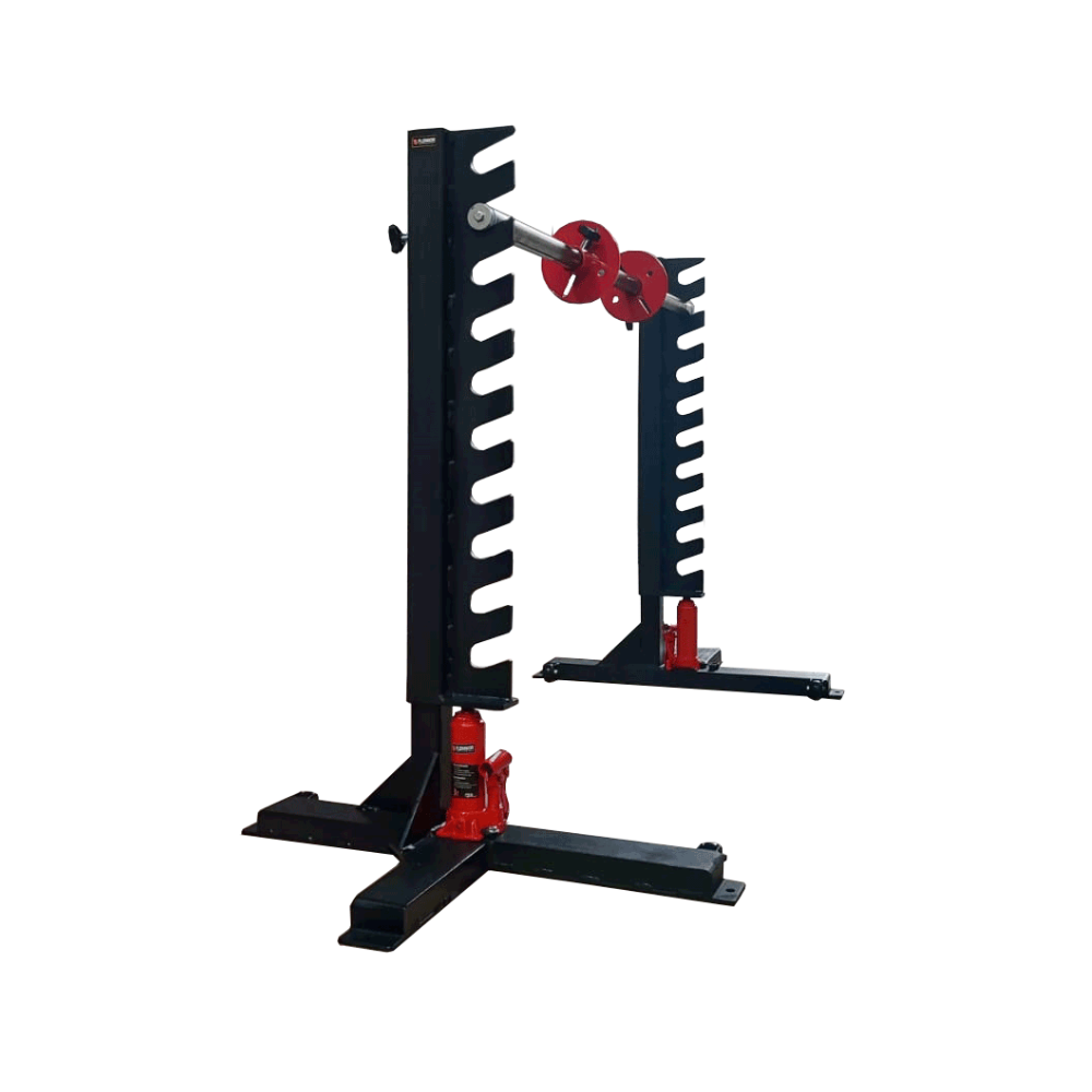 Desenrolador Hidráulico 6