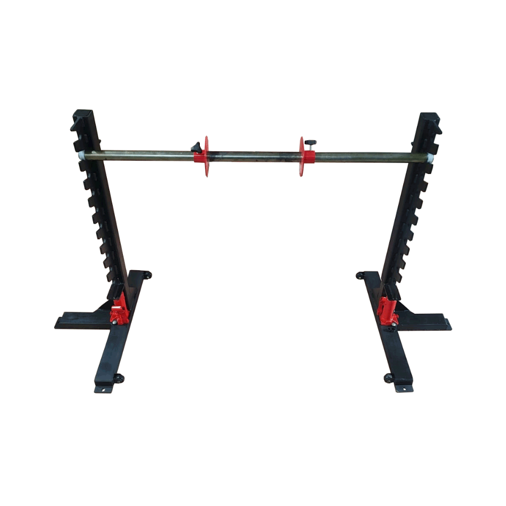 Desenrolador Hidráulico