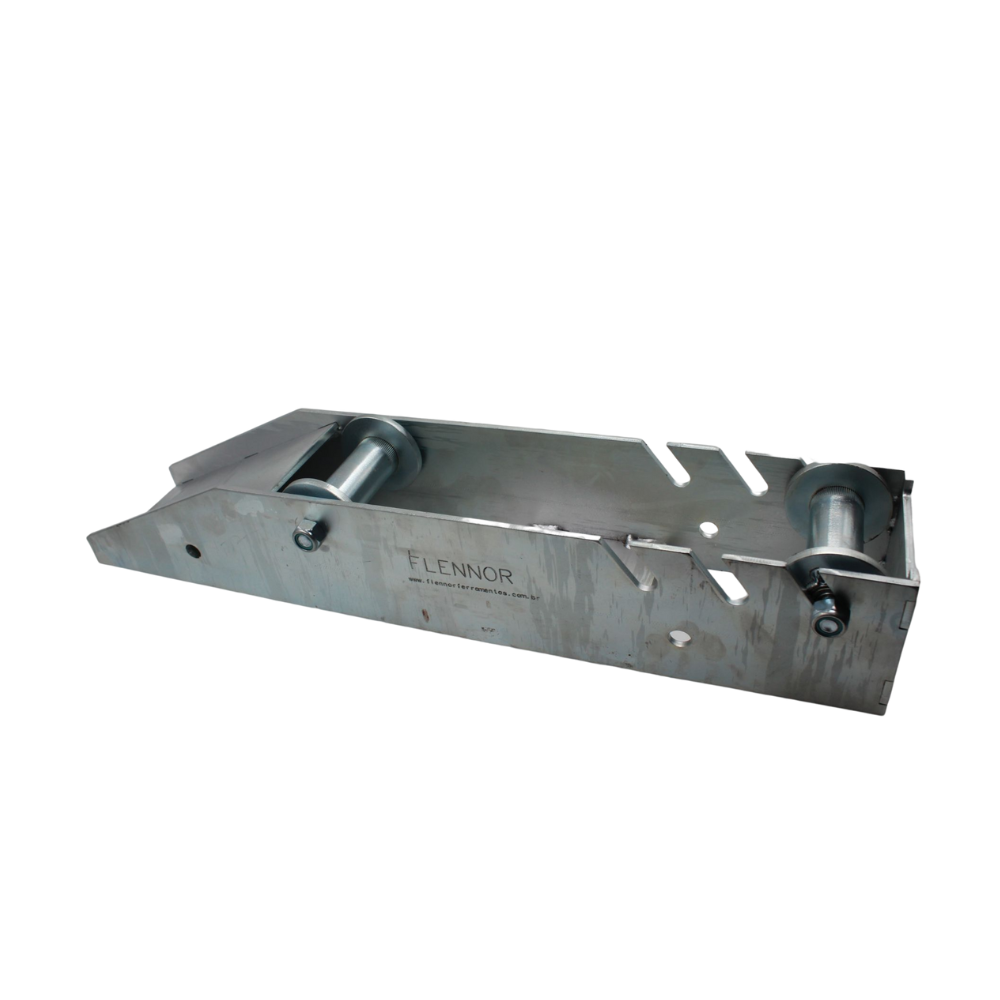 Desenrolador de Bobinas